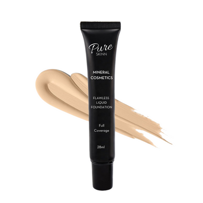 Flawless Finish Foundation