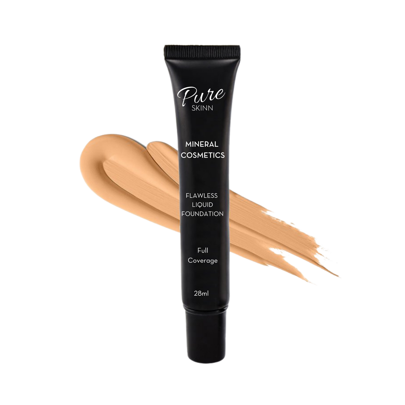 Flawless Finish Foundation