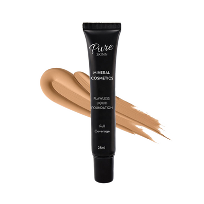 Flawless Finish Foundation