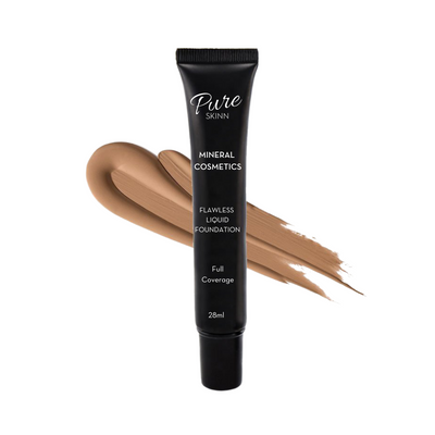 Flawless Finish Foundation