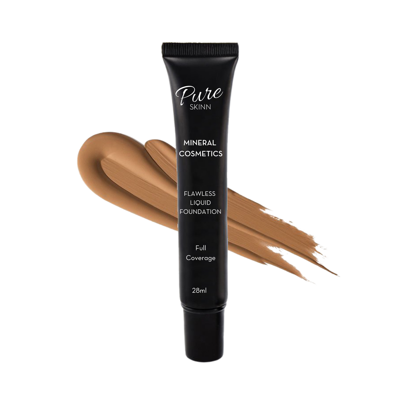 Flawless Finish Foundation