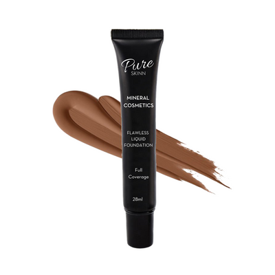 Flawless Finish Foundation