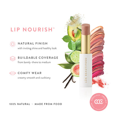 Lip Nourish™ - Rose Lime