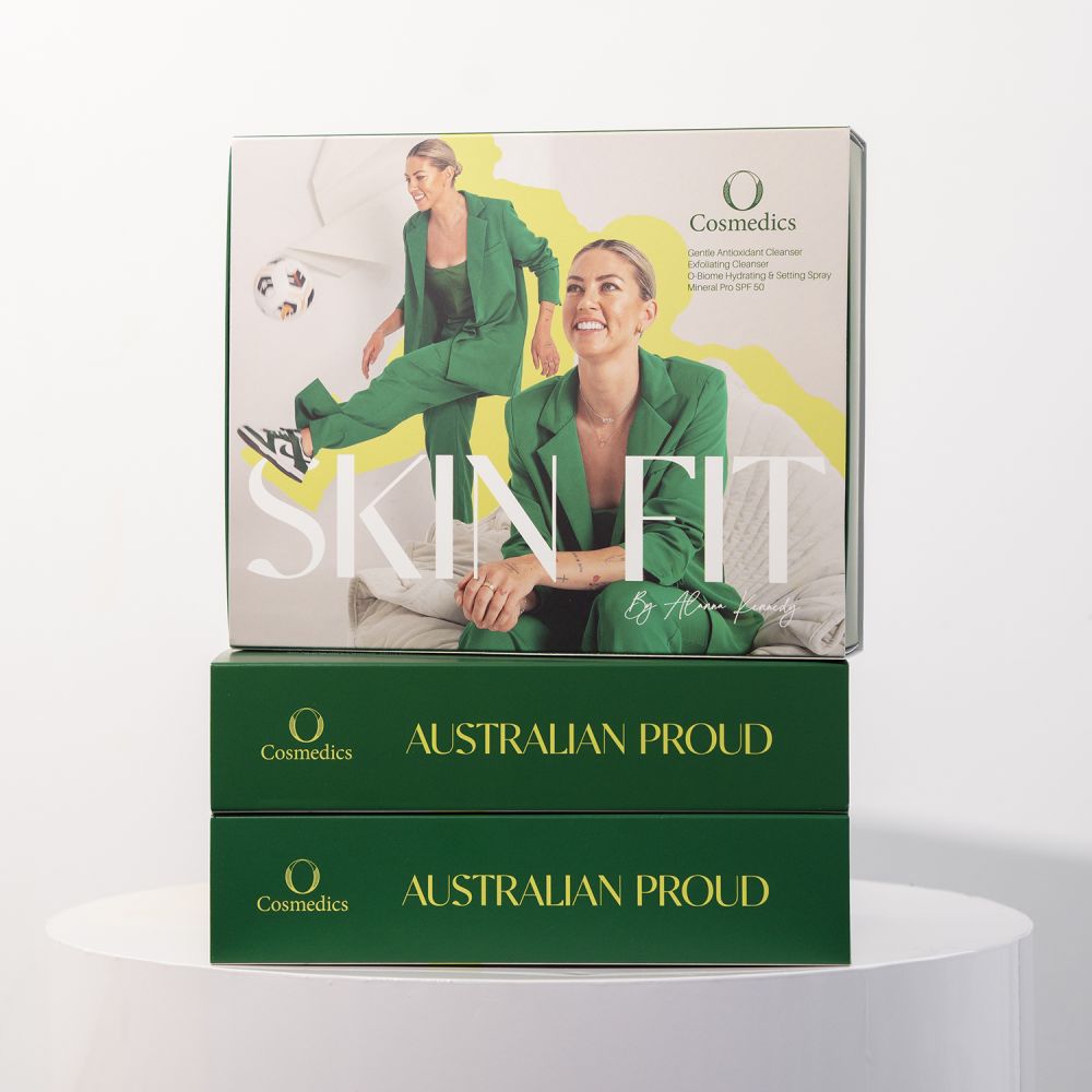 Skin Fit Kit By Alanna Kennedy